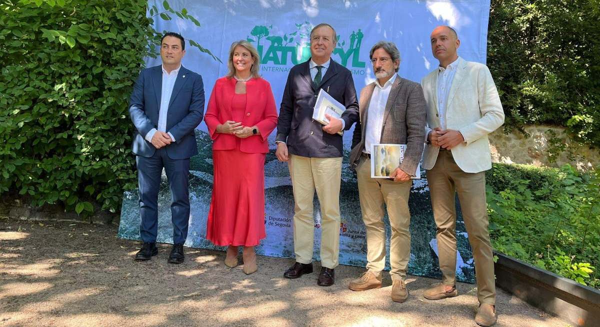 Presentación de Naturcyl 2025