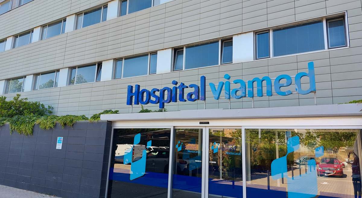 hospital viamed