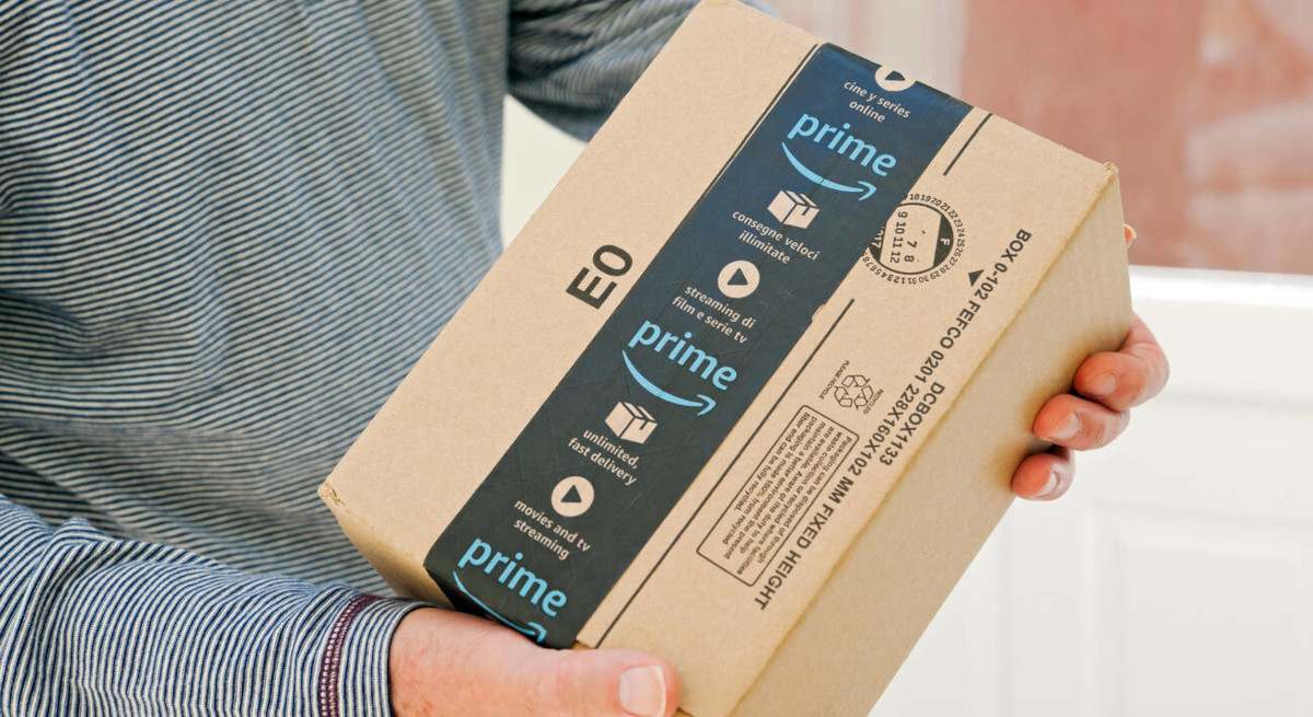Amazon anuncia el fin de una de sus opciones exclusivas para usuarios Prime a finales de enero
