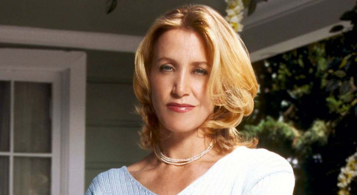 Felicity Huffman