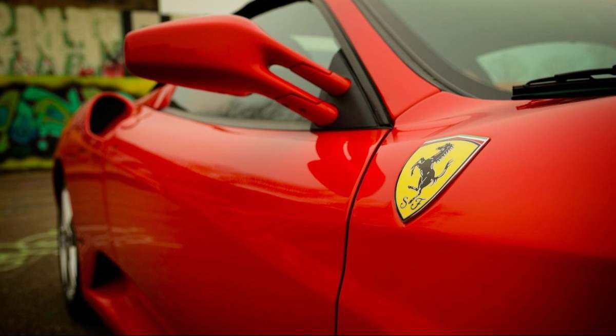 Ferrari (iStock)