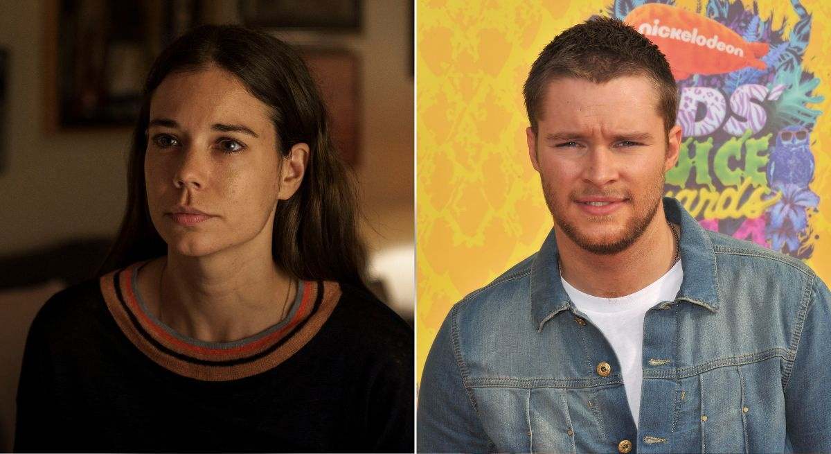 Laia Costa y Jack Reynor. Dreamstime
