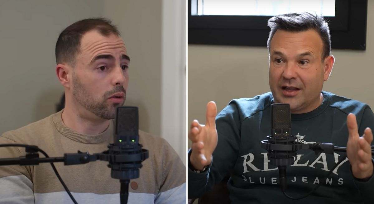 José Elías aconseja a un autónomo en su podcast