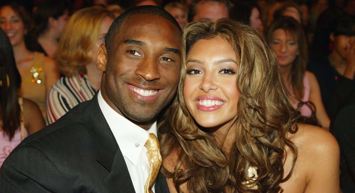 Kobe y Vanessa Bryant