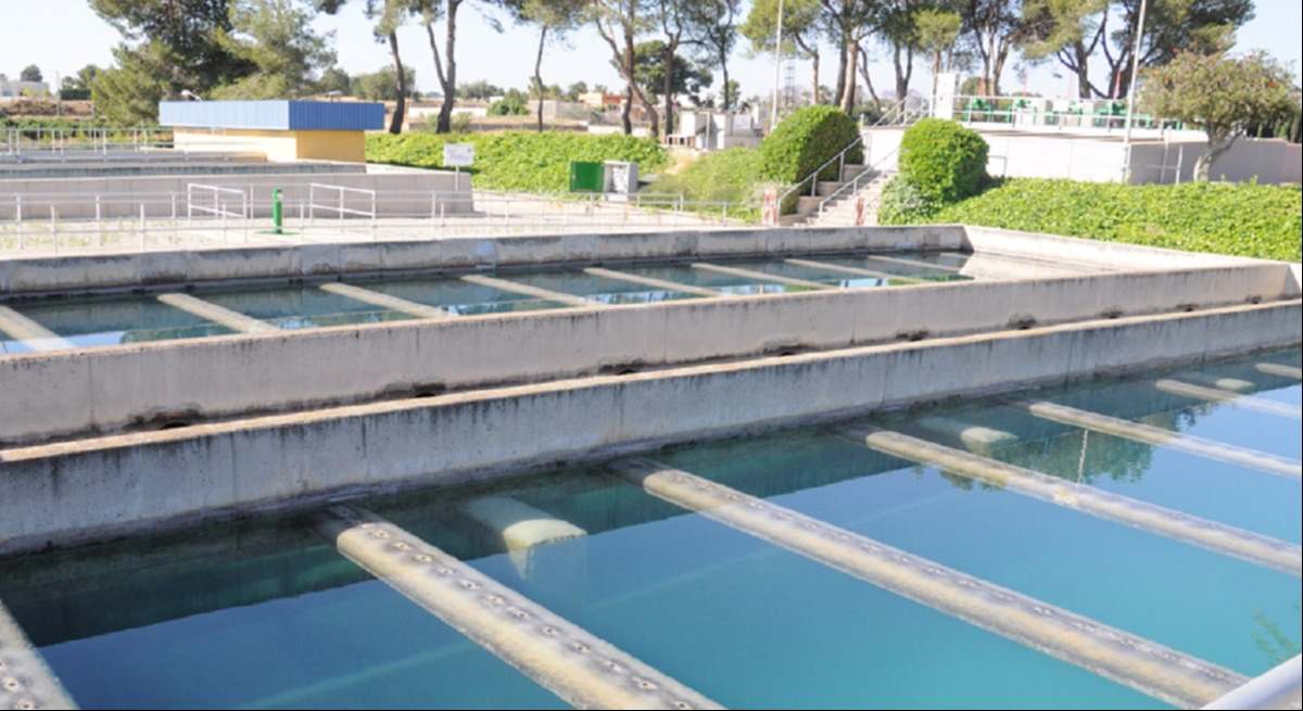 Instalaciones de Emivasa en La Presa.