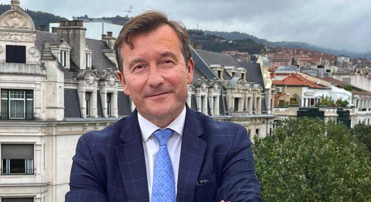 Oscar Sánchez, socio de NORGESTION