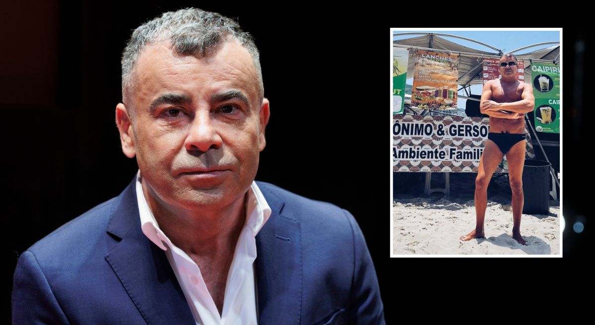 El presentador Jorge Javier Vázquez.