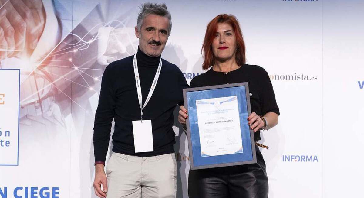 Gestión empresarial excelente