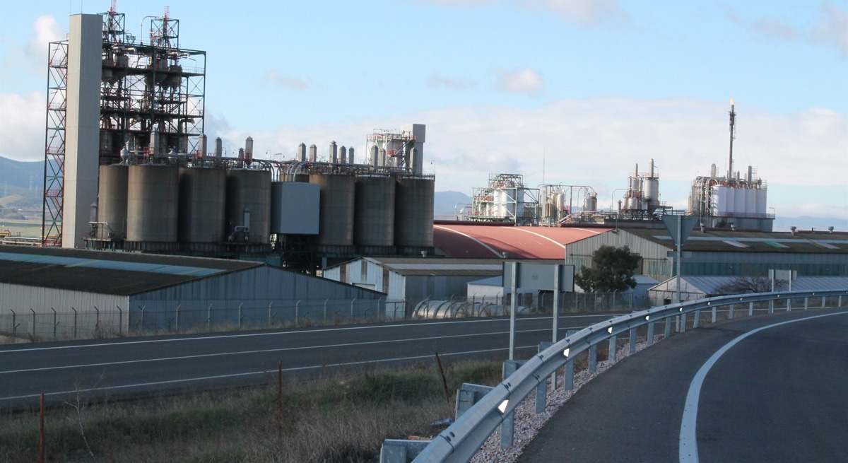 economia aragonesa