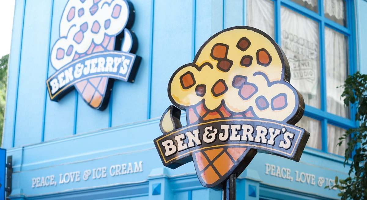 Ben & Jerry's (Dreamstime)