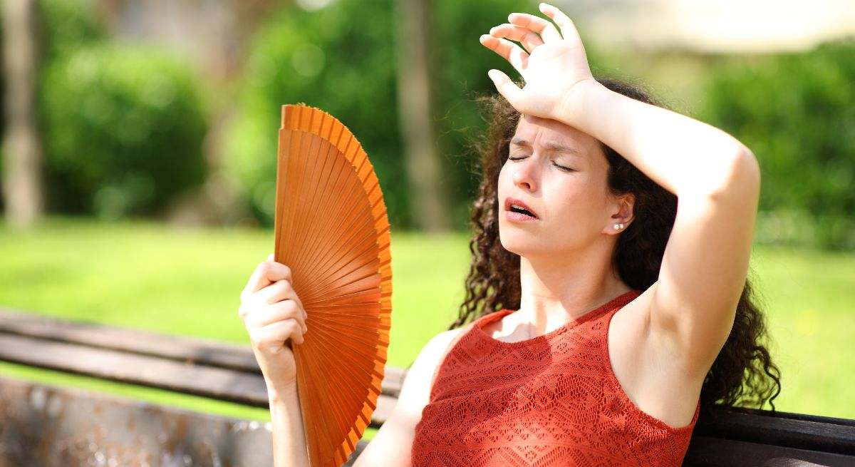 Ola de calor en España