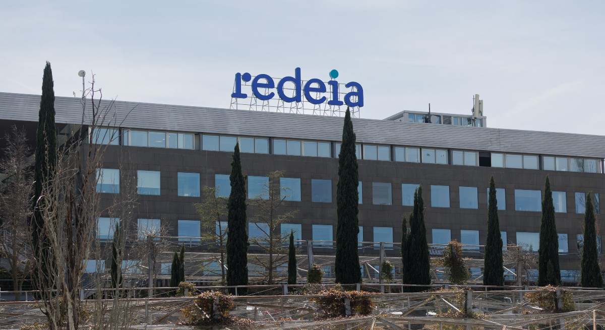 Edificio Redeia