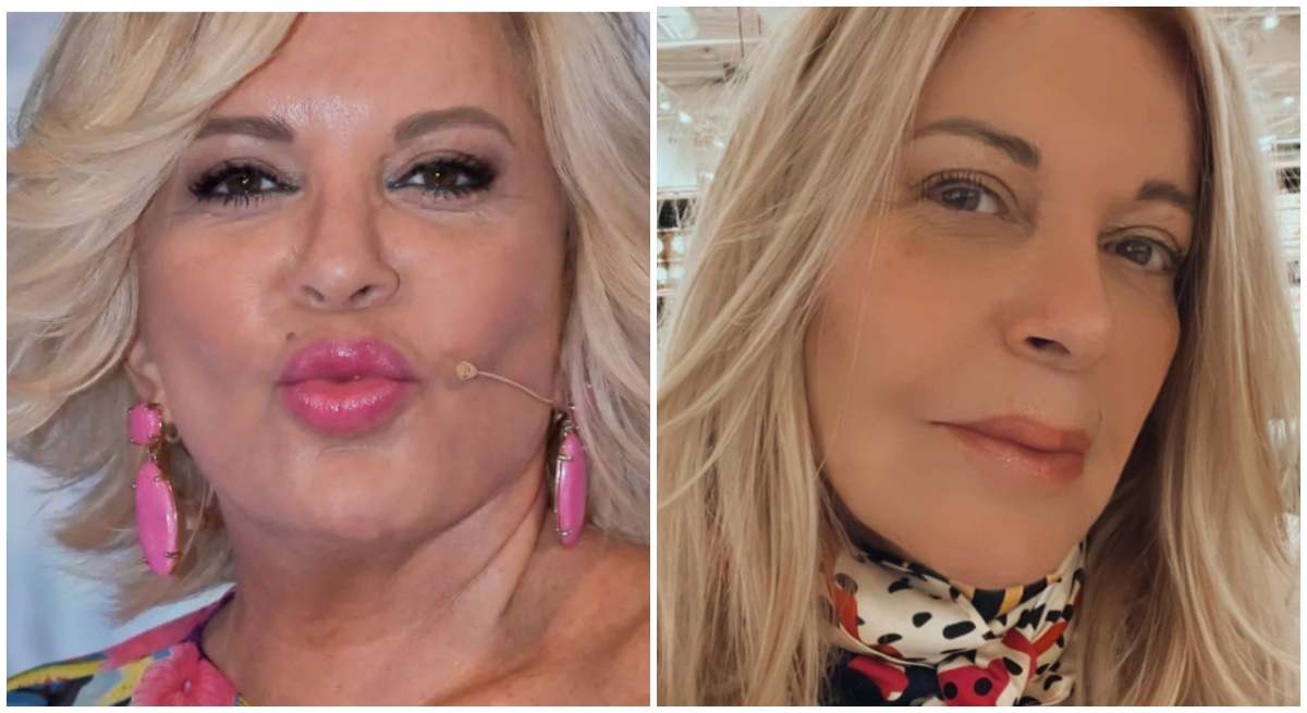 Bárbara Rey antes y después