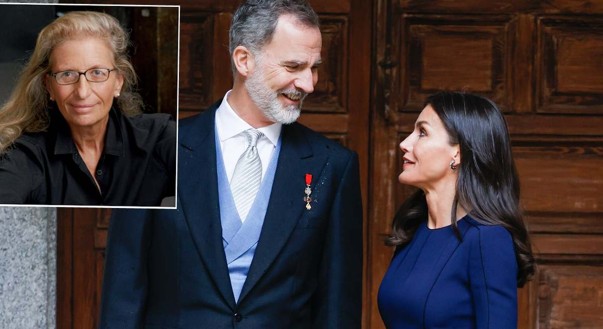 Felipe VI y Letizia
