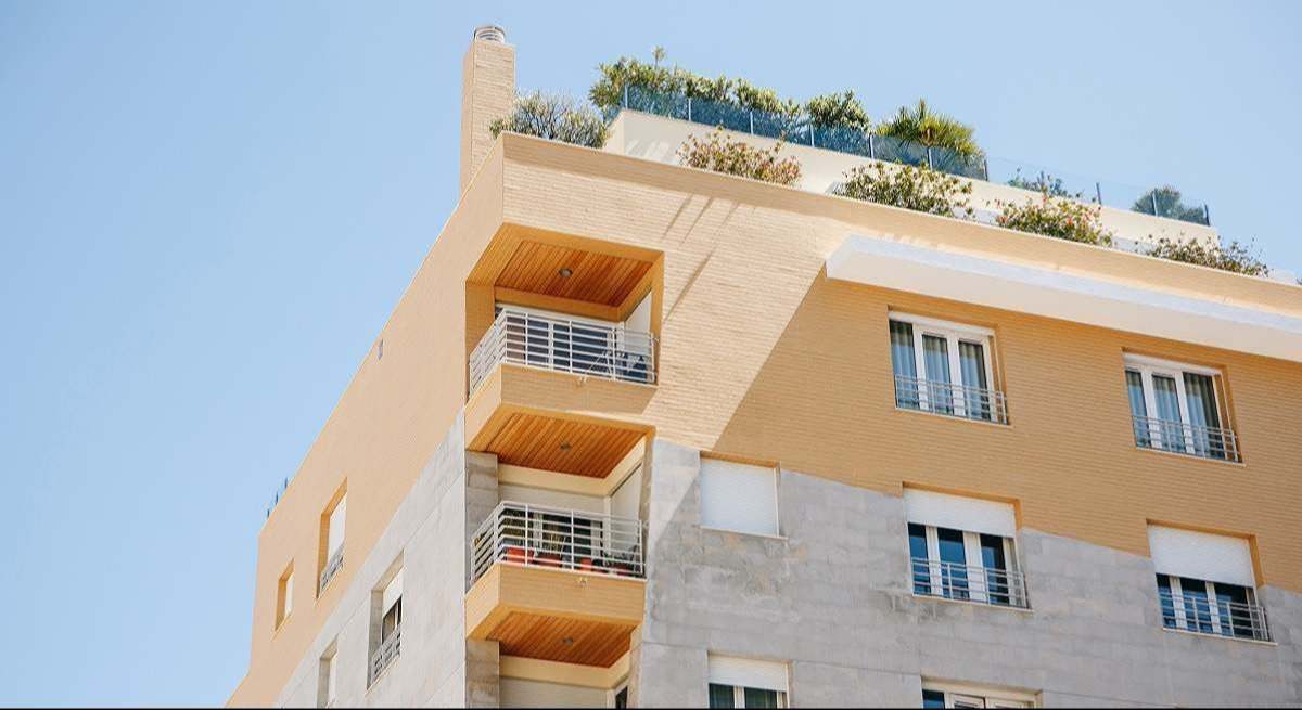 Edificio de viviendas