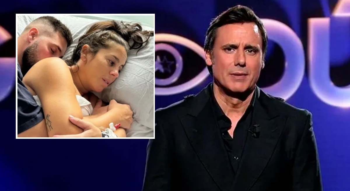 Ion Aramendi Anabel Pantoja ingreso hija 