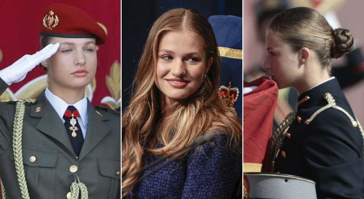 La princesa Leonor rompe las audiencias de televisión
