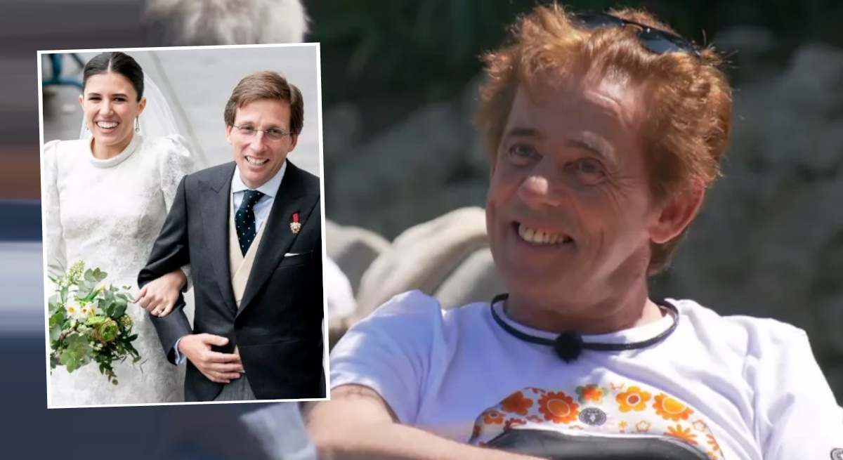 El primo de Almeida se va de la lengua en 'First Dates' y habla de la boda del alcalde con Teresa Urquijo: "No te perdiste nada"