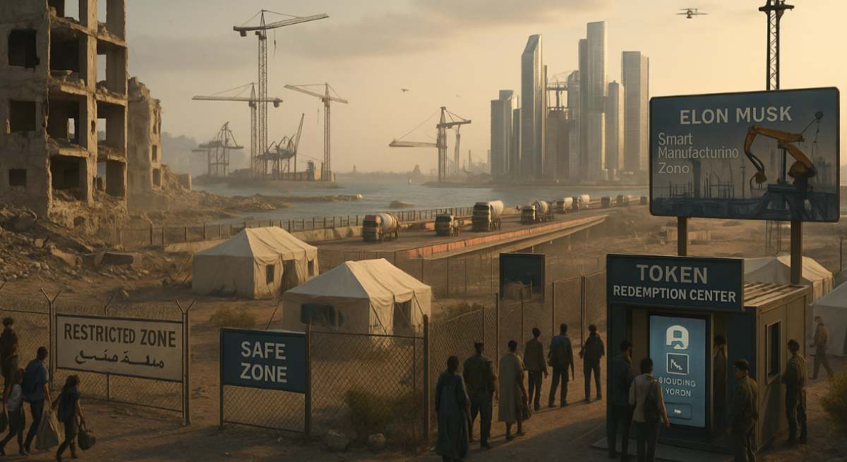 gaza trump