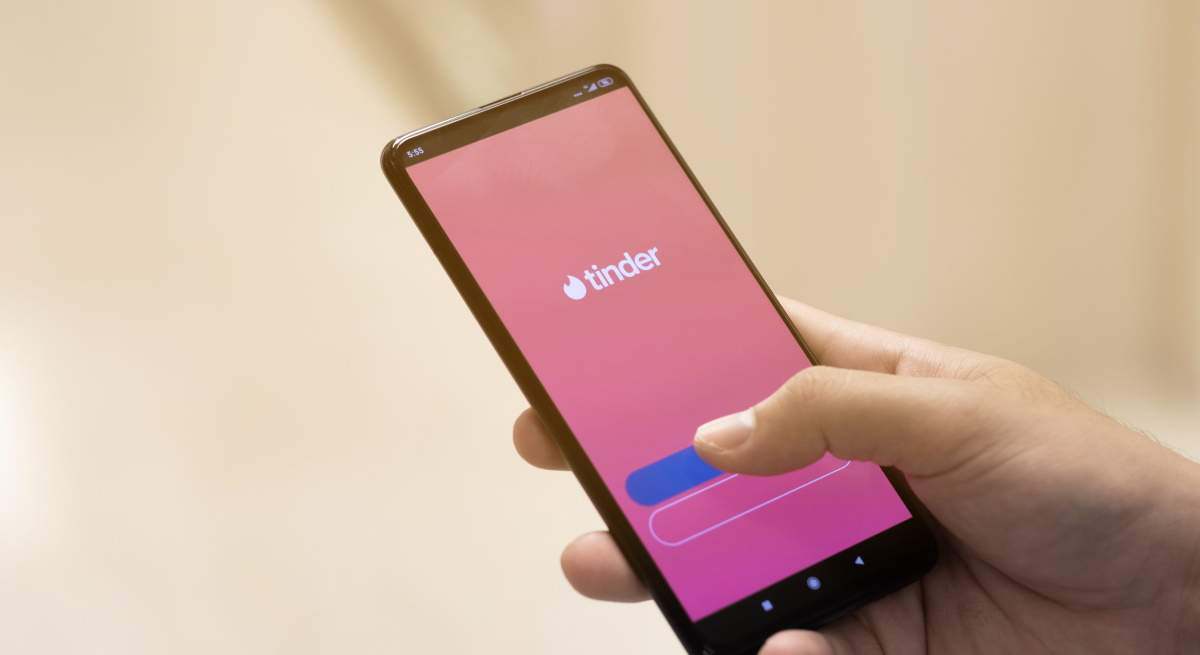 tinder app