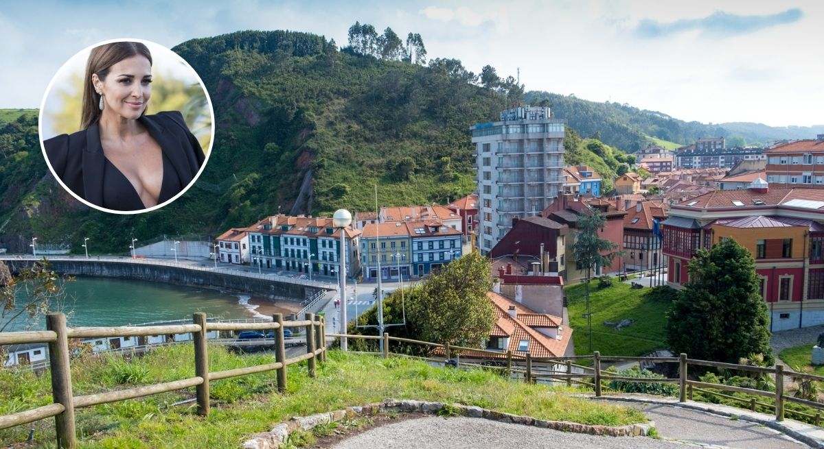 El pueblo de Asturias donde Paula Echevarría se refugia cada verano: este es el pueblo pesquero en el que se crió