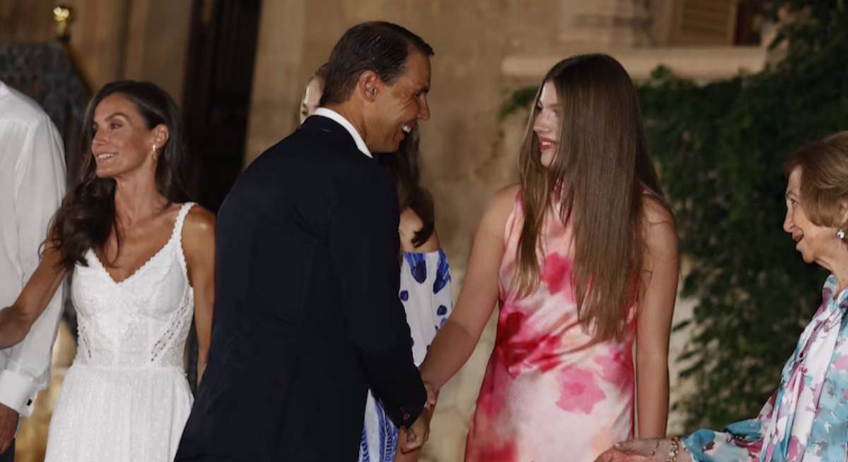 Nadal en Marivent