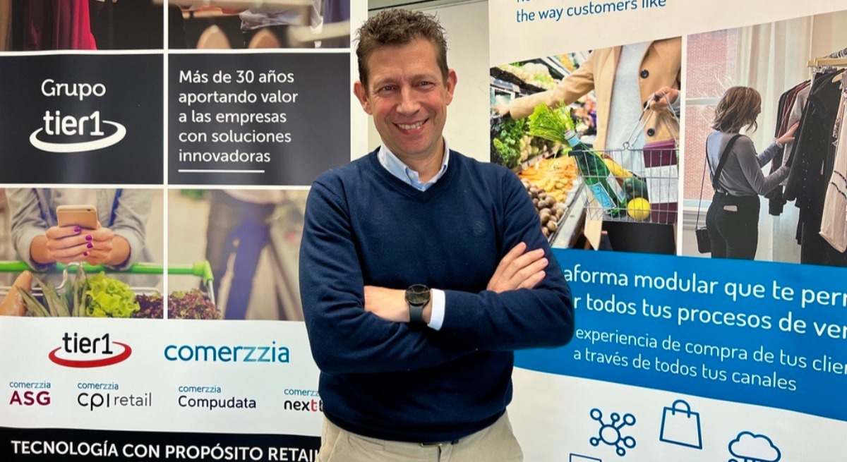 Eduardo Fuentesal, presidente Tier1