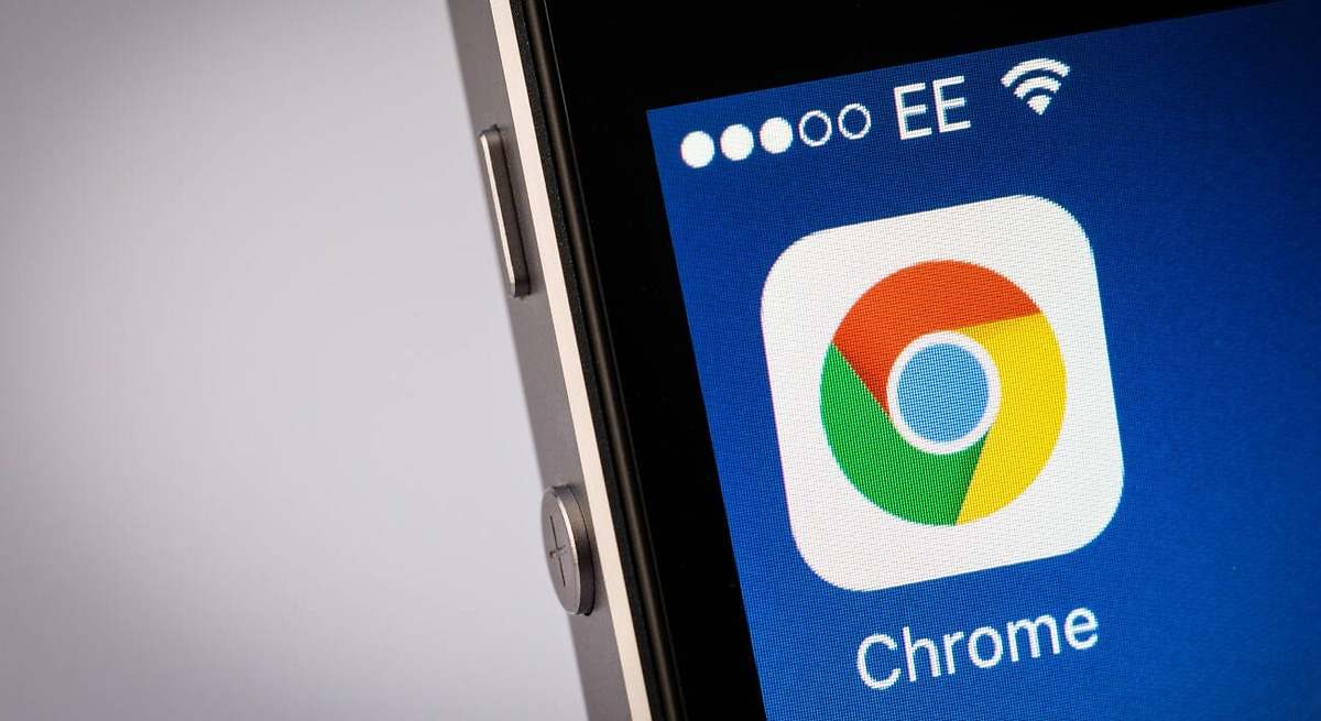 Chrome es el navegador de Google