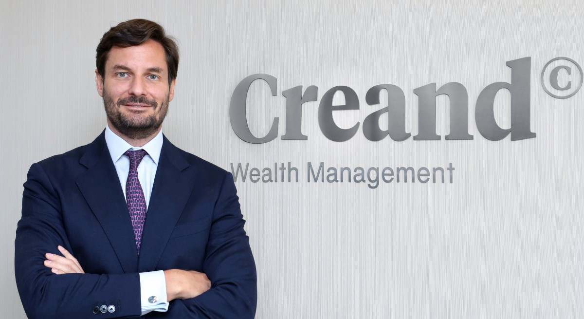 Luis Buceta, director de inversiones de Creand Wealth Management
