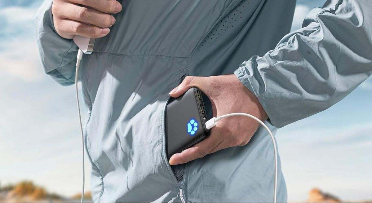 La mejor batería potátil con descuento