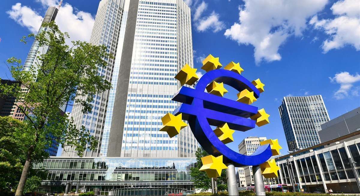 Sede del BCE en Frankfurt