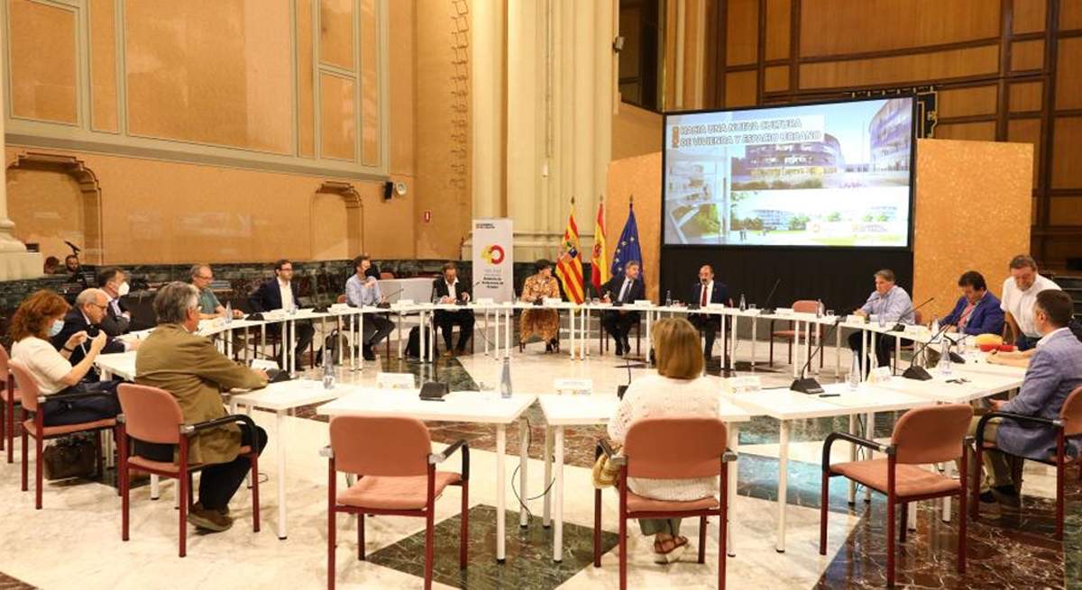 vivienda aragon