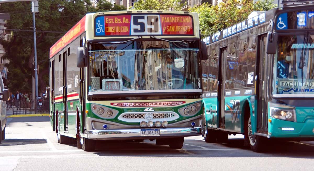 Autobuses de Buenos Aires