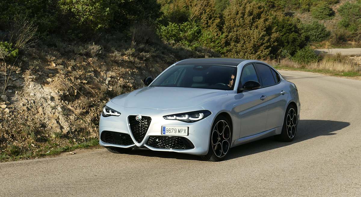 Alfa Romeo Giulia