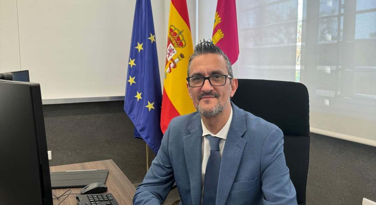 Juan Ángel Morejudo Flores, Viceconsejero de Transformación Digital en el Gobierno de Castilla-La Mancha