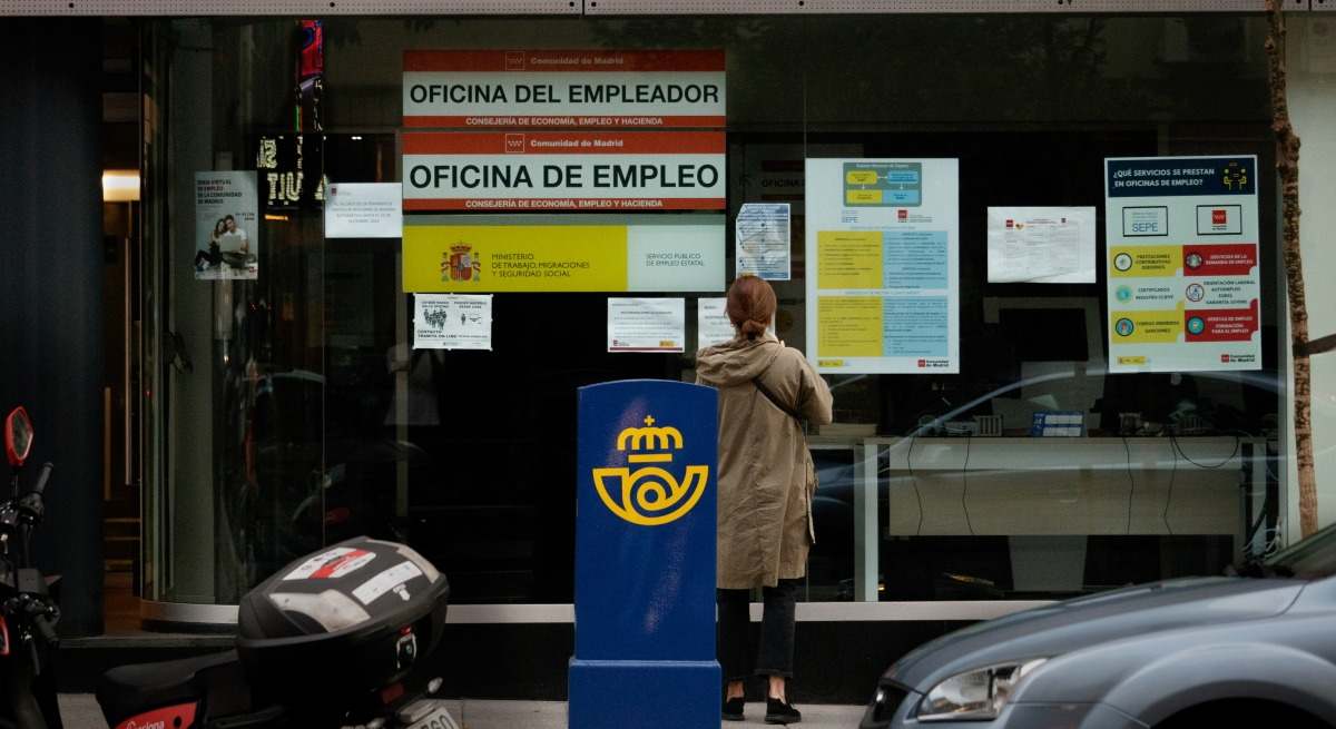 Empleo (iStock)