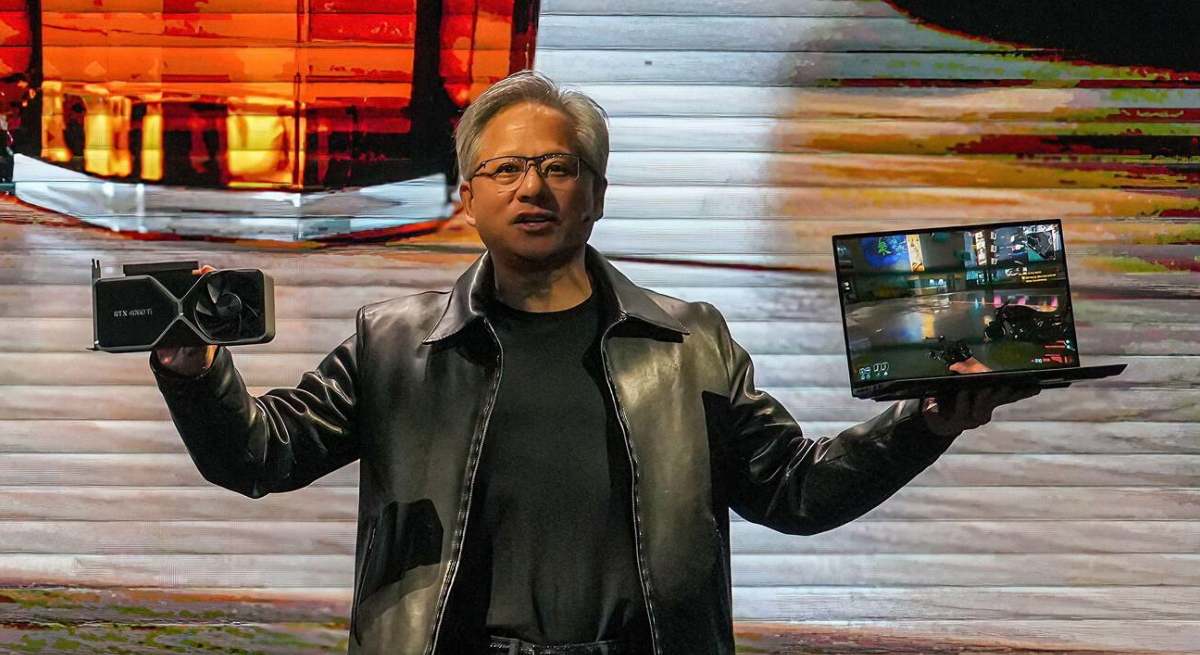 jensen huang
