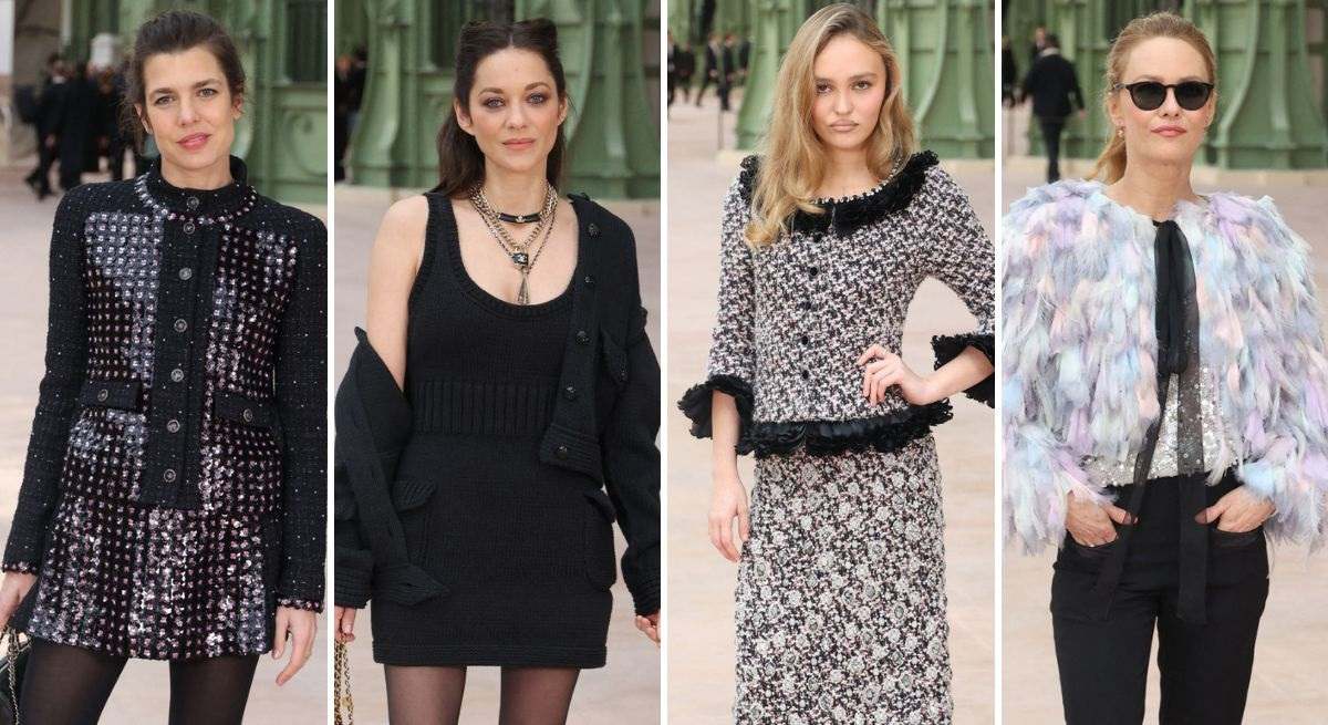 chanel moda