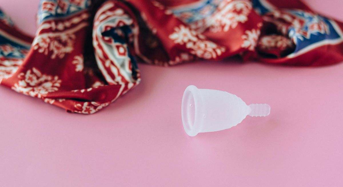 La mejor copa menstrual con descuento