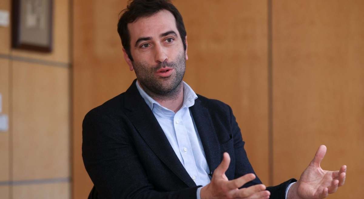 El ministro de Economía, Carlos Cuerpo / EP