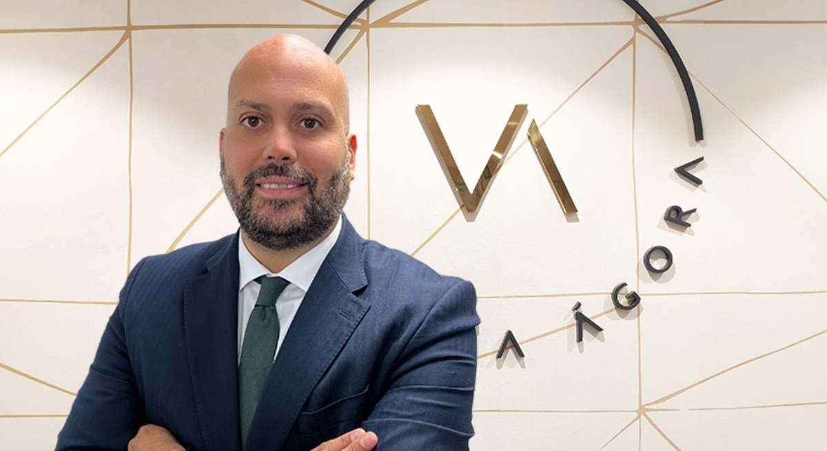 Daniel Cuervo, director general corporativo y de negocio de Vía Ágora