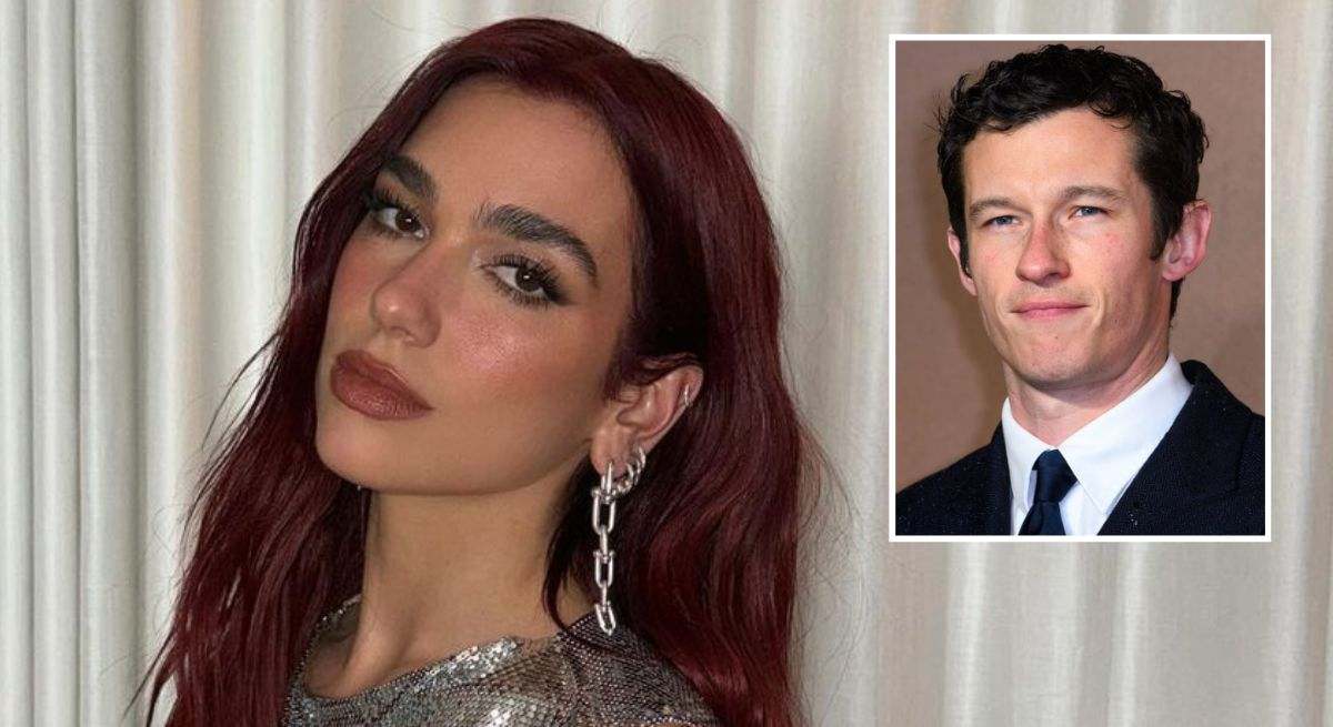 Dua Lipa y su novio