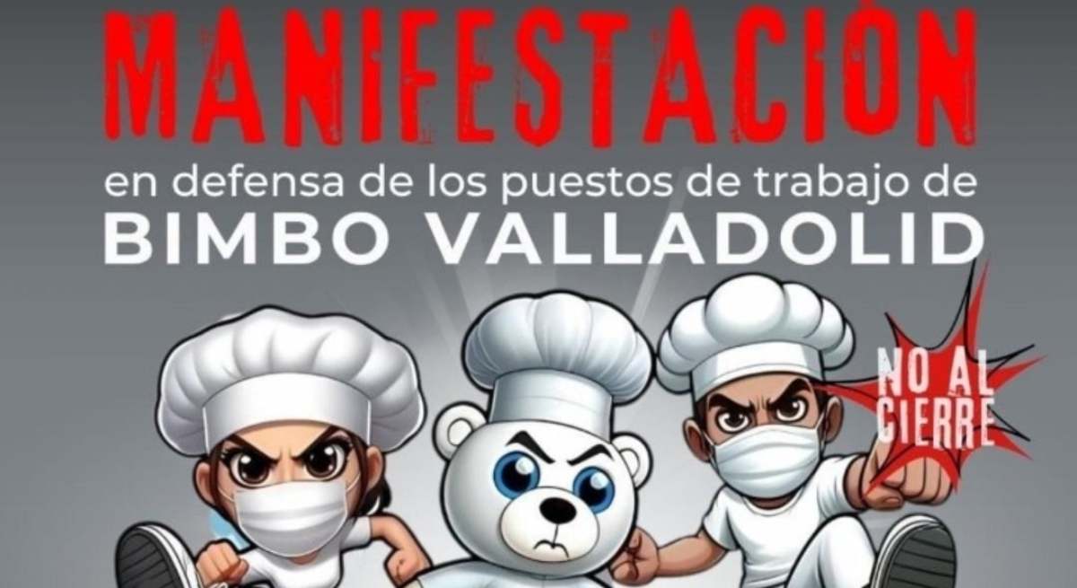 Cartel de la convocatoria