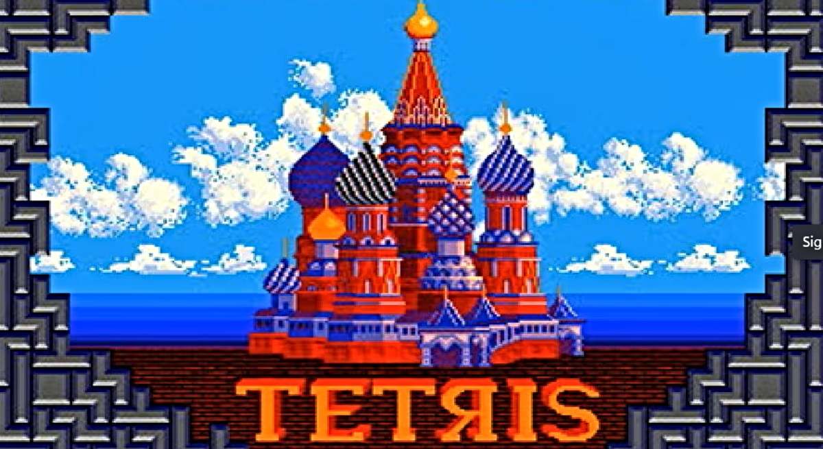 El populat Tetris cumple 40 años