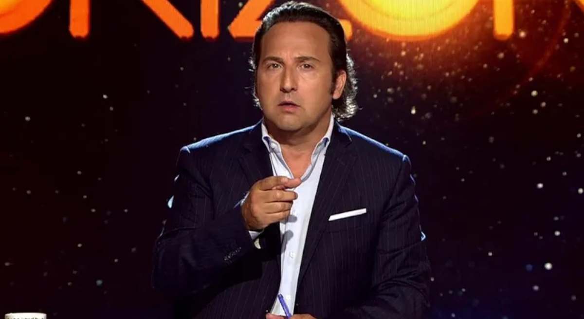 Iker Jiménez Horizonte