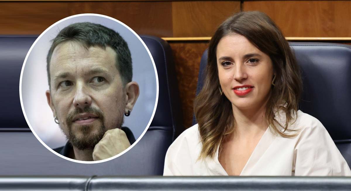 Irene Montero sorprende con estas confesiones sobre su vida privada