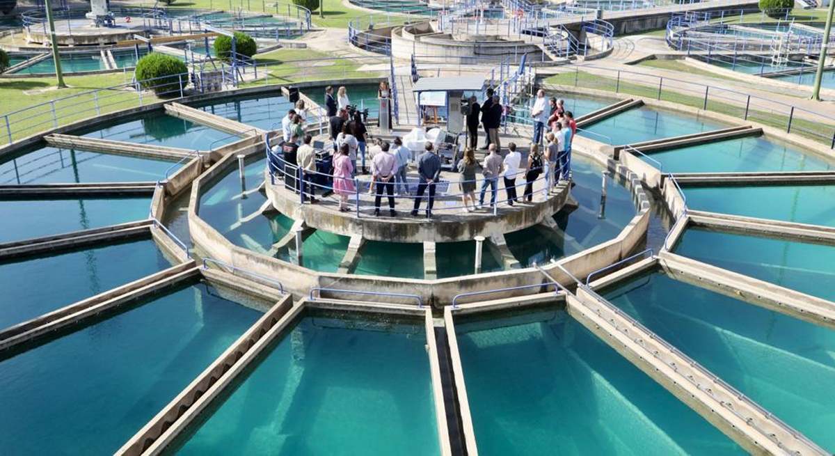 agua zaragoza