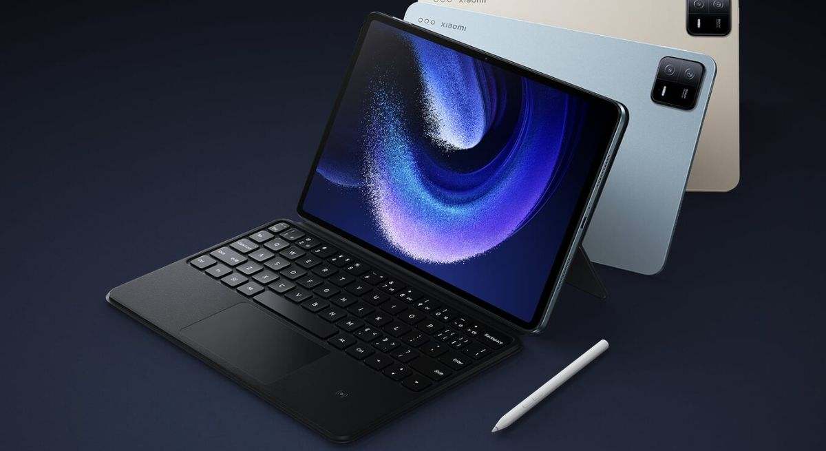 Tablet Xiaomi