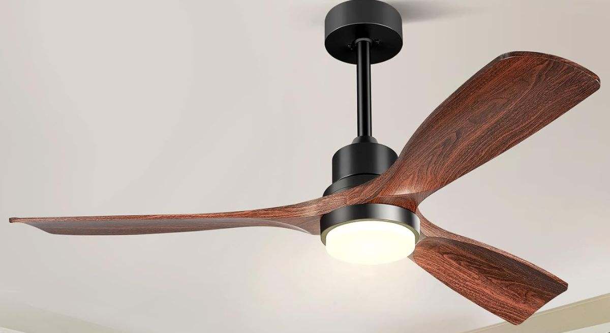 El mejor ventilador de techo con descuento