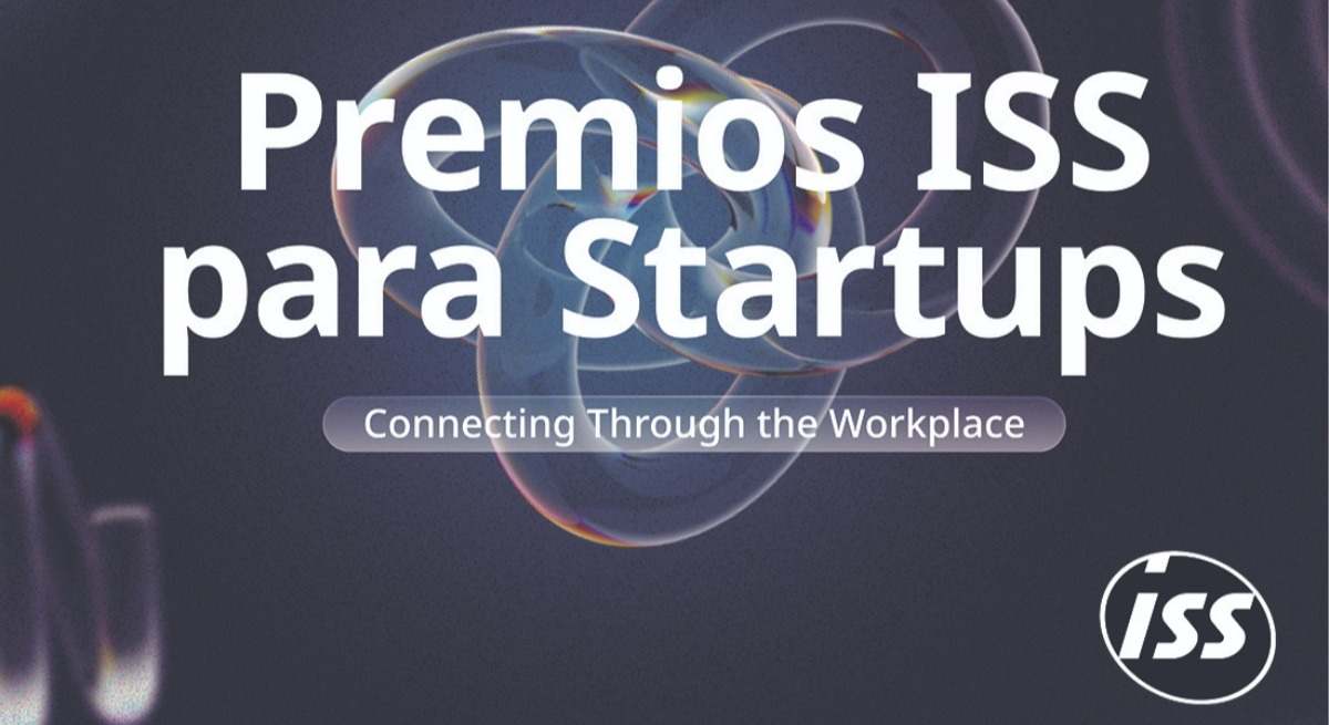 ISS premia a las startups que ayudan a mejorar el workplace en su 25 aniversario